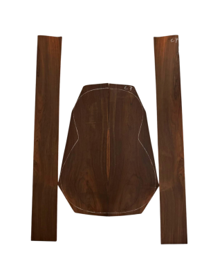 Brazilian Rosewood Set C7| Back and Sides | Classical Guitar