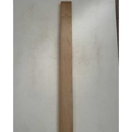 Hard Maple Neck 3 | Bass/Electric Guitar