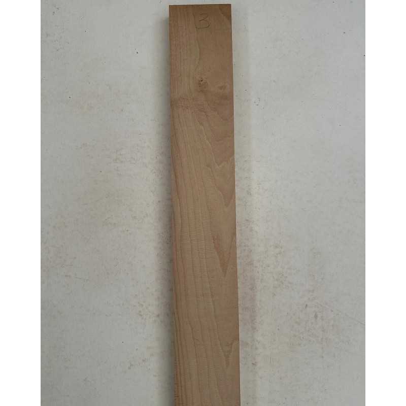 Hard Maple Neck 3 | Bass/Electric Guitar
