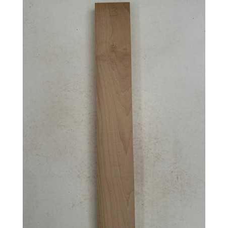 Hard Maple Neck 3 | Bass/Electric Guitar