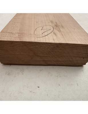 Hard Maple Neck 4 | Bass/Electric Guitar