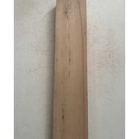 Hard Maple Neck 4 | Bass/Electric Guitar