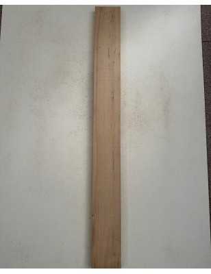 Hard Maple Neck 5 | Bass/Electric Guitar
