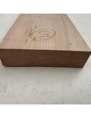 Hard Maple Neck 5 | Bass/Electric Guitar