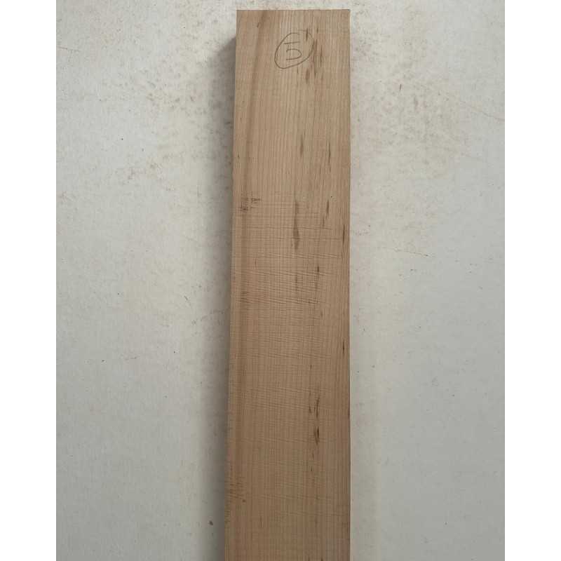 Hard Maple Neck 5 | Bass/Electric Guitar