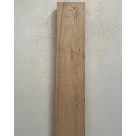 Hard Maple Neck 5 | Bass/Electric Guitar