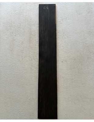 African Ebony Fingerboard C4 | Classical Guitar