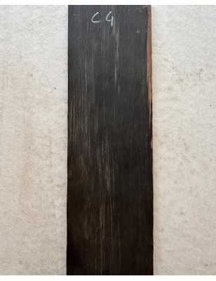 African Ebony Fingerboard C4 | Classical Guitar