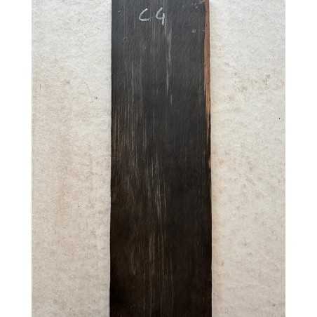 African Ebony Fingerboard C4 | Classical Guitar