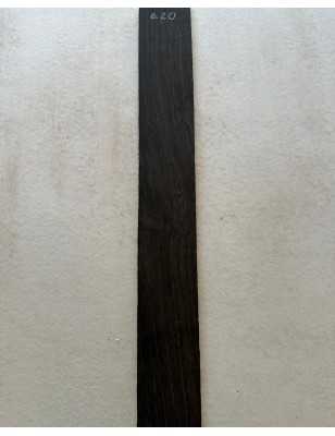 African Ebony Fingerboard E20 | Electric / Acoustic Guitar
