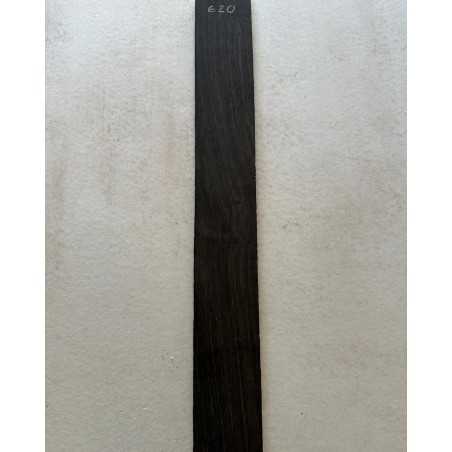 African Ebony Fingerboard E20 | Electric / Acoustic Guitar