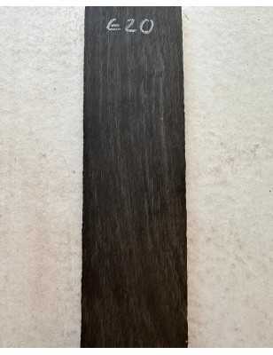 African Ebony Fingerboard E20 | Electric / Acoustic Guitar
