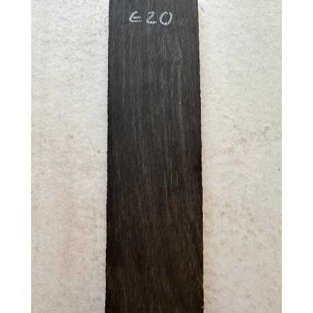 African Ebony Fingerboard E20 | Electric / Acoustic Guitar
