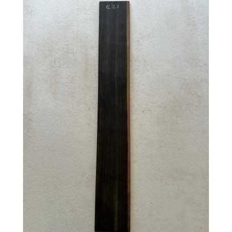African Ebony Fingerboard E21 | Electric / Acoustic Guitar