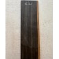 African Ebony Fingerboard E21 | Electric / Acoustic Guitar