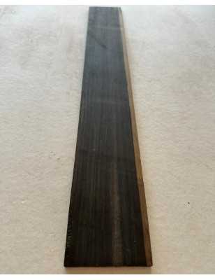 African Ebony Fingerboard E21 | Electric / Acoustic Guitar