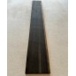 African Ebony Fingerboard E21 | Electric / Acoustic Guitar