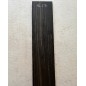 African Ebony Fingerboard E22 | Electric / Acoustic Guitar