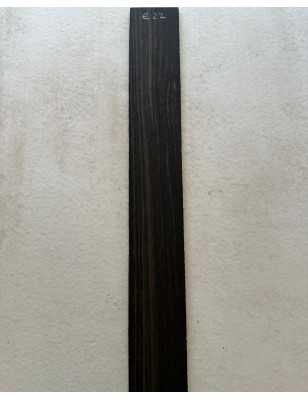 African Ebony Fingerboard E22 | Electric / Acoustic Guitar