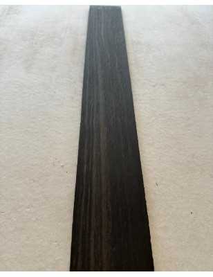 African Ebony Fingerboard E22 | Electric / Acoustic Guitar