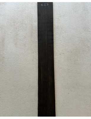 African Ebony Fingerboard E23 | Electric / Acoustic Guitar
