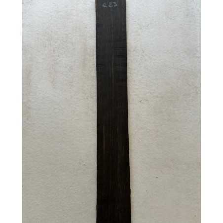 African Ebony Fingerboard E23 | Electric / Acoustic Guitar