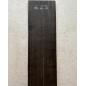 African Ebony Fingerboard E23 | Electric / Acoustic Guitar
