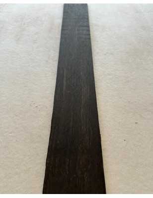 African Ebony Fingerboard E23 | Electric / Acoustic Guitar