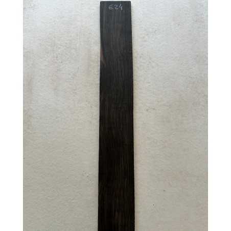African Ebony Fingerboard E24 | Electric / Acoustic Guitar
