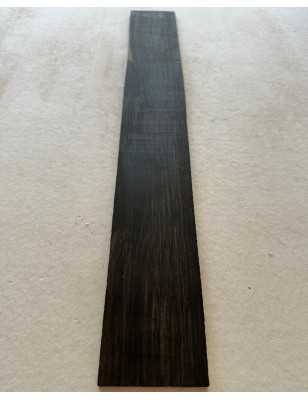 African Ebony Fingerboard E24 | Electric / Acoustic Guitar