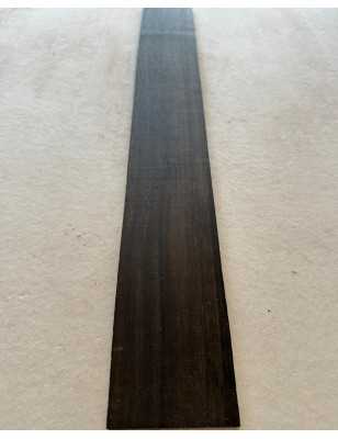 African Ebony Fingerboard E25 | Electric / Acoustic Guitar