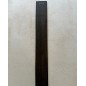 African Ebony Fingerboard E25 | Electric / Acoustic Guitar
