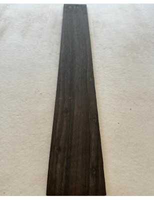 African Ebony Fingerboard E26 | Electric / Acoustic Guitar