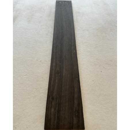 African Ebony Fingerboard E26 | Electric / Acoustic Guitar