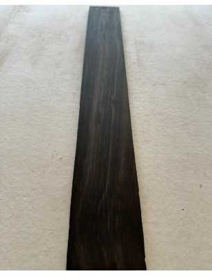 African Ebony Fingerboard E27 | Electric / Acoustic Guitar