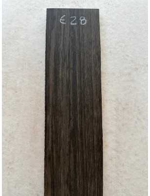 African Ebony Fingerboard E28 | Electric / Acoustic Guitar