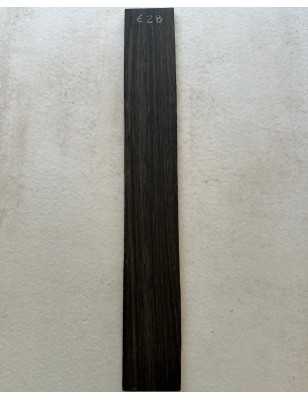 African Ebony Fingerboard E28 | Electric / Acoustic Guitar