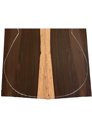 Brazilian Rosewood Set C8| Back and Sides |Classical Guitar