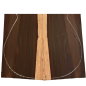 Brazilian Rosewood Set C8| Back and Sides |Classical Guitar