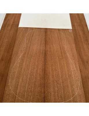 Brazilian Mahogany Set 8 | 60 Years Old | Acoustic Guitar