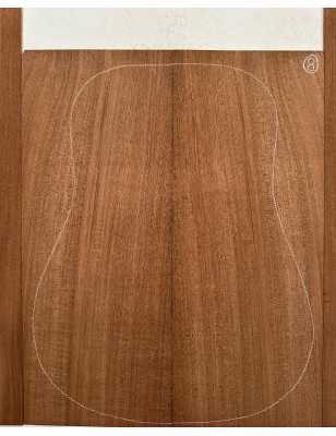 Brazilian Mahogany Set 8 | 60 Years Old | Acoustic Guitar