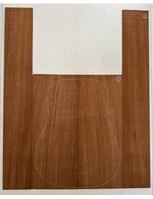 Brazilian Mahogany Set 8 | 60 Years Old | Acoustic Guitar