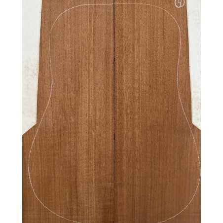 Brazilian Mahogany Set 9 | 60 Years Old | Acoustic Guitar