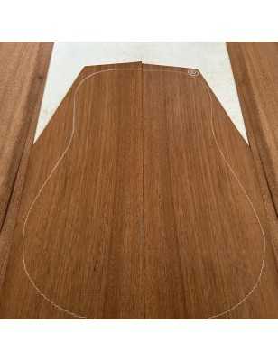 Brazilian Mahogany Set 10 | 60 Years Old | Acoustic Guitar