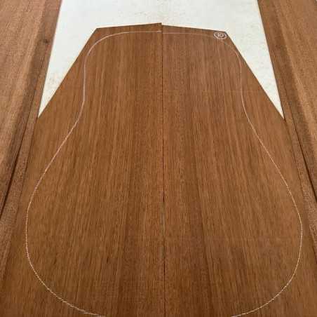 Brazilian Mahogany Set 10 | 60 Years Old | Acoustic Guitar