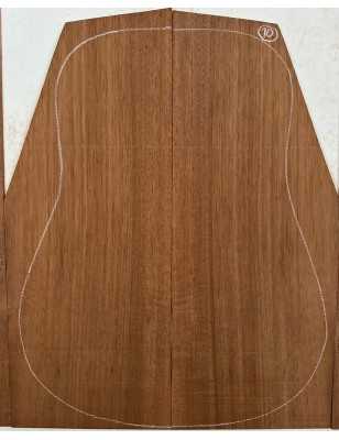 Brazilian Mahogany Set 10 | 60 Years Old | Acoustic Guitar