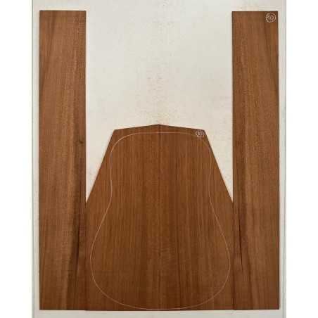 Brazilian Mahogany Set 10 | 60 Years Old | Acoustic Guitar