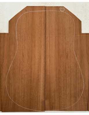 Brazilian Mahogany Set 11 | 60 Years Old | Acoustic Guitar