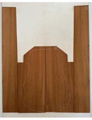 Brazilian Mahogany Set 11 | 60 Years Old | Acoustic Guitar