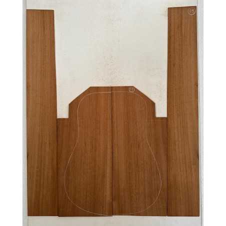 Brazilian Mahogany Set 11 | 60 Years Old | Acoustic Guitar